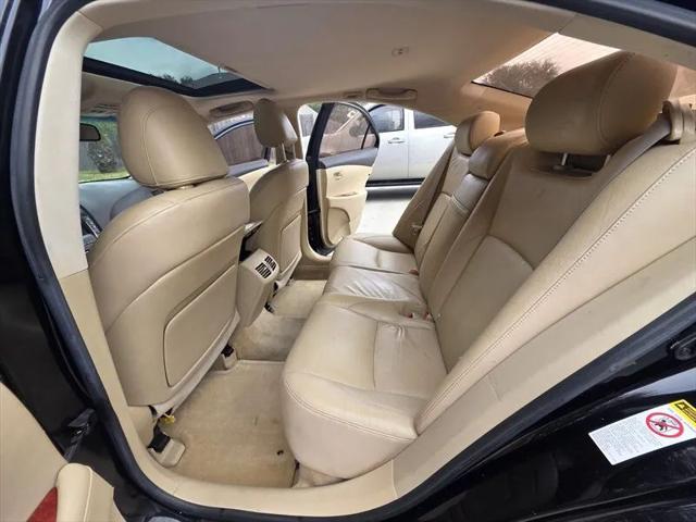 2008 Lexus ES 350 350