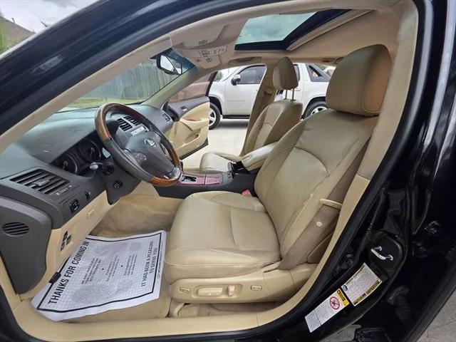 2008 Lexus ES 350 350