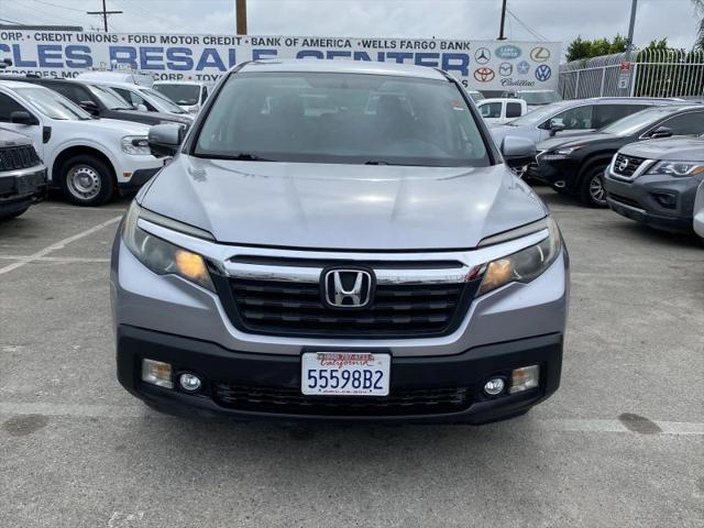 2017 Honda Ridgeline RTL