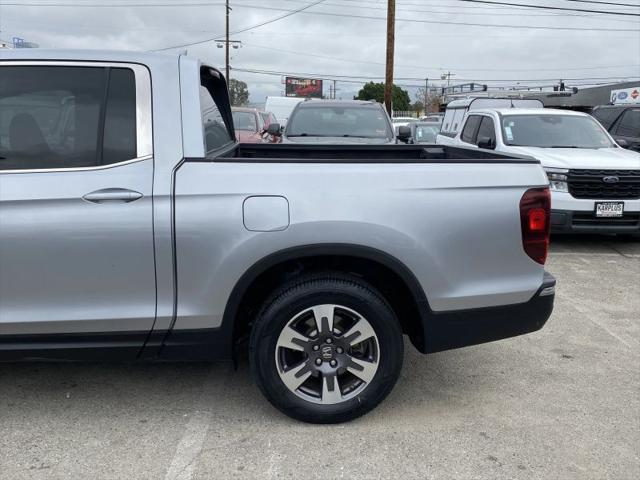 2017 Honda Ridgeline RTL