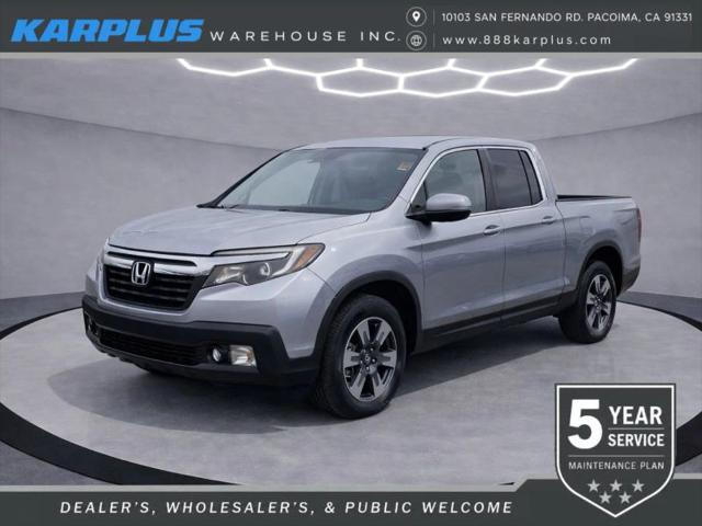 2017 Honda Ridgeline RTL for sale in Pacoima, CA