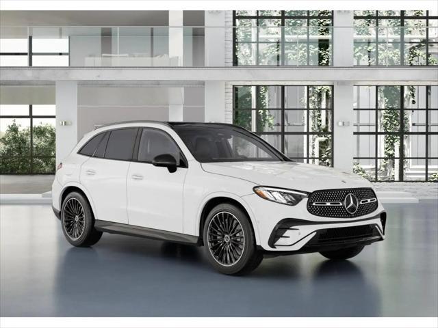 2026 Mercedes-Benz GLC GLC 300