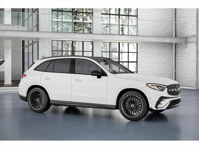 2026 Mercedes-Benz GLC GLC 300