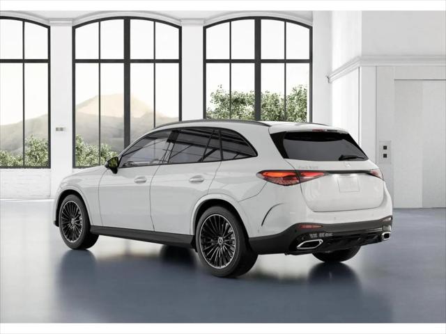 2026 Mercedes-Benz GLC GLC 300