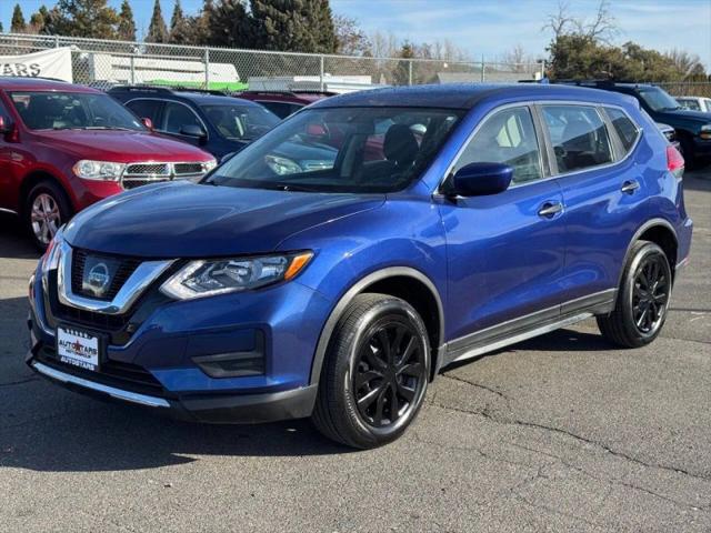 2017 Nissan Rogue S for sale in Yakima, WA