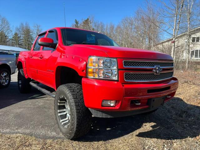 2013 Chevrolet Silverado 1500 LT for sale in Exeter, NH