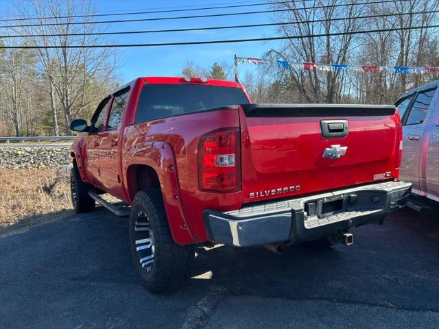 2013 Chevrolet Silverado 1500 LT
