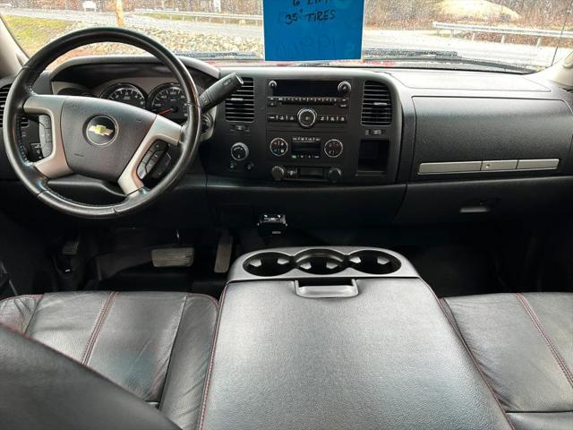 2013 Chevrolet Silverado 1500 LT