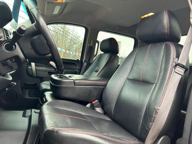 2013 Chevrolet Silverado 1500 LT