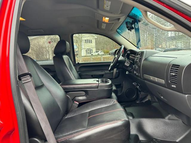 2013 Chevrolet Silverado 1500 LT