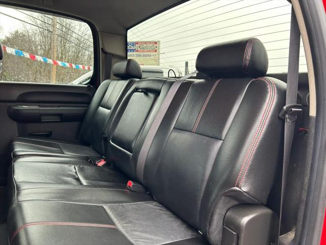 2013 Chevrolet Silverado 1500 LT
