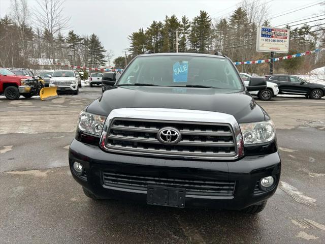 2014 Toyota Sequoia SR5 5.7L V8