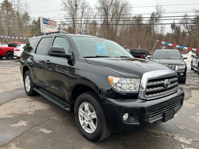 2014 Toyota Sequoia SR5 5.7L V8