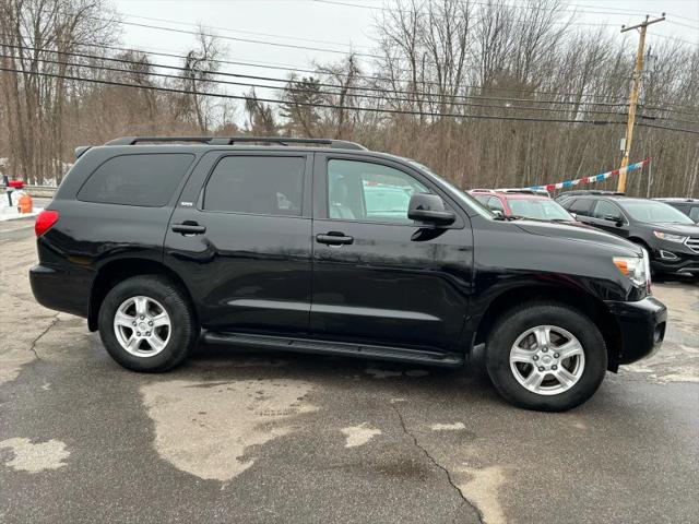 2014 Toyota Sequoia SR5 5.7L V8