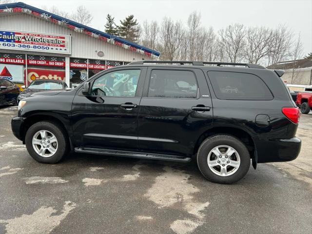 2014 Toyota Sequoia SR5 5.7L V8