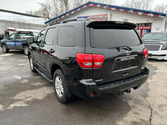 2014 Toyota Sequoia SR5 5.7L V8