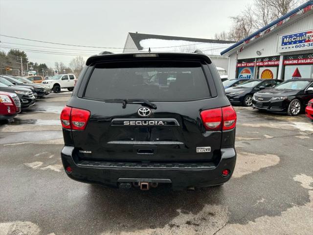 2014 Toyota Sequoia SR5 5.7L V8