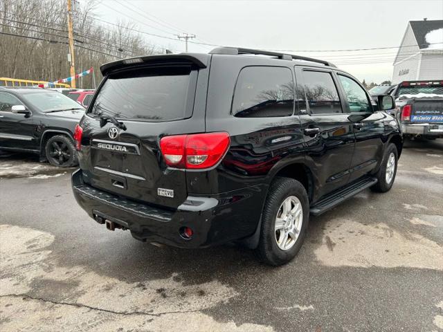 2014 Toyota Sequoia SR5 5.7L V8
