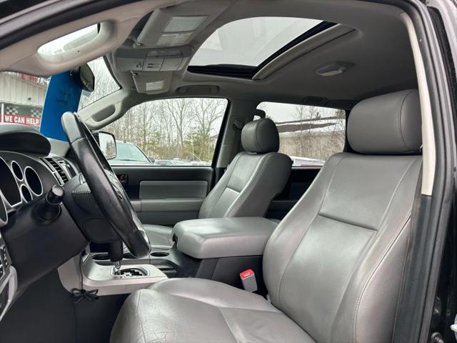 2014 Toyota Sequoia SR5 5.7L V8