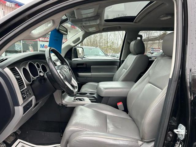 2014 Toyota Sequoia SR5 5.7L V8