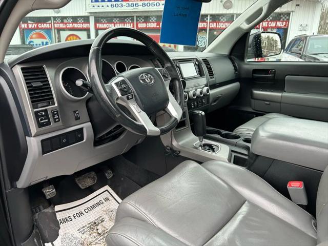2014 Toyota Sequoia SR5 5.7L V8