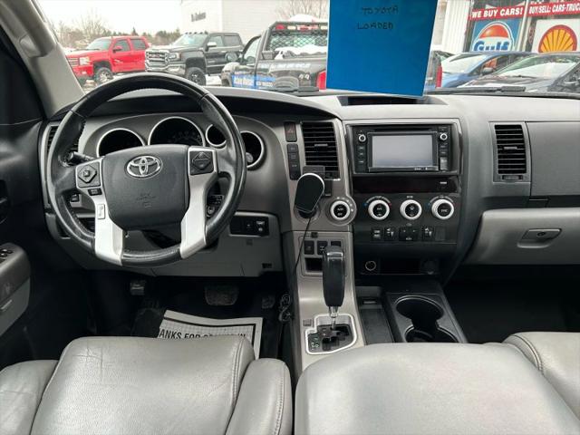 2014 Toyota Sequoia SR5 5.7L V8
