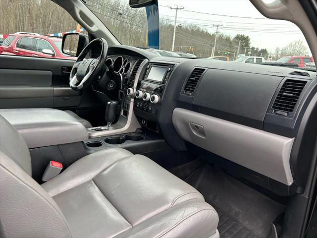 2014 Toyota Sequoia SR5 5.7L V8