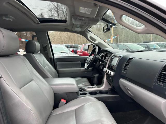 2014 Toyota Sequoia SR5 5.7L V8