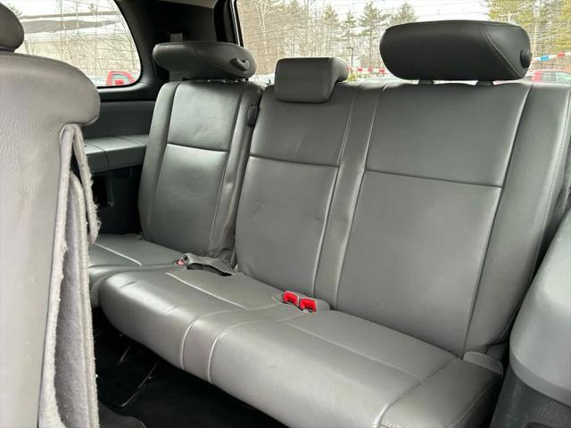 2014 Toyota Sequoia SR5 5.7L V8