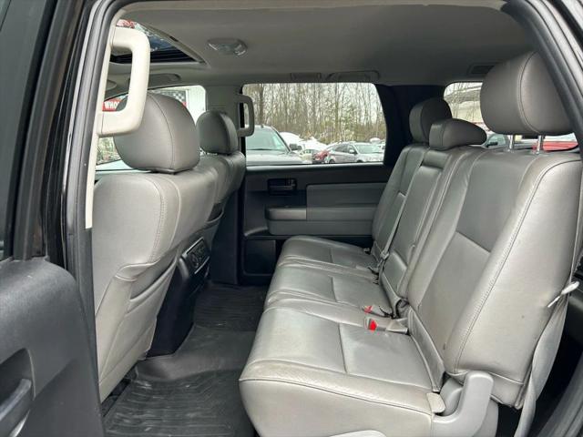 2014 Toyota Sequoia SR5 5.7L V8