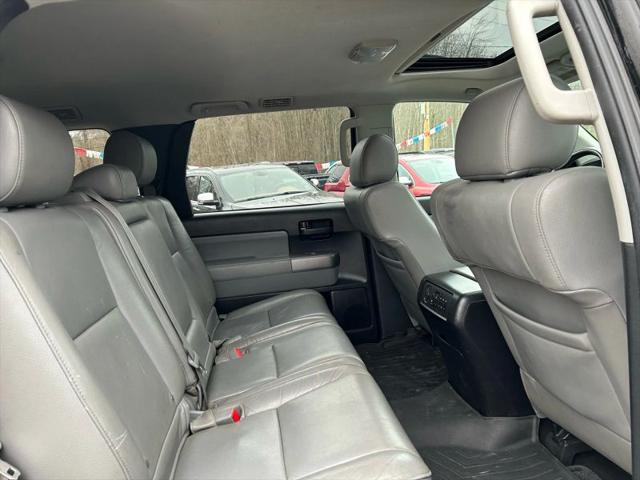 2014 Toyota Sequoia SR5 5.7L V8