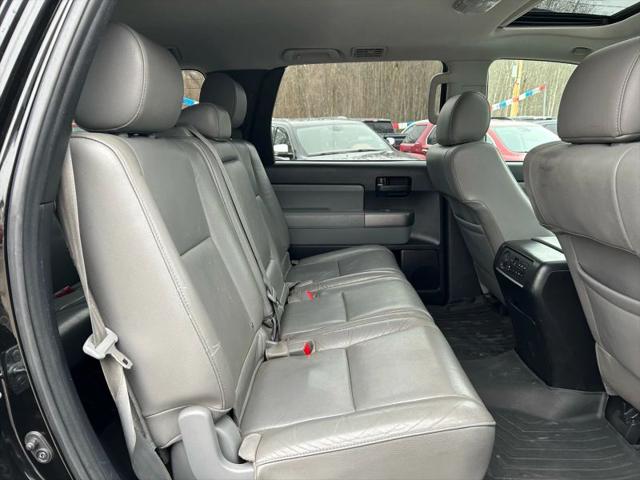 2014 Toyota Sequoia SR5 5.7L V8