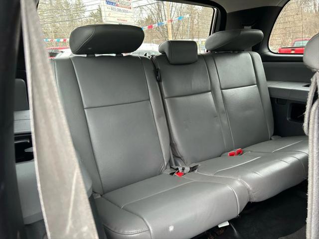 2014 Toyota Sequoia SR5 5.7L V8