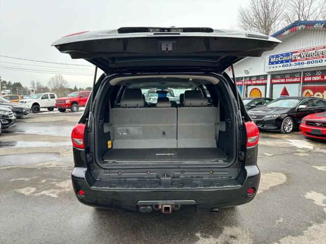 2014 Toyota Sequoia SR5 5.7L V8