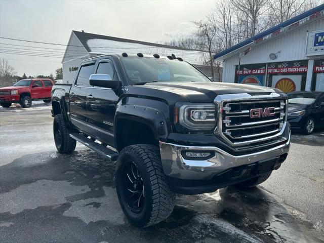 2018 GMC Sierra 1500 SLT for sale in Exeter, NH