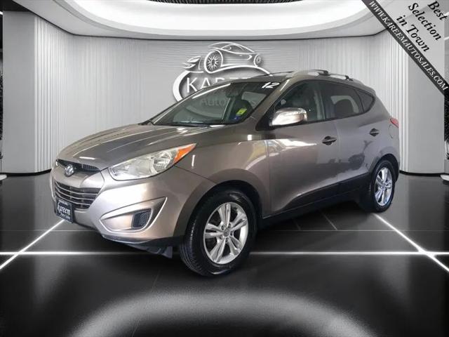 2012 Hyundai Tucson GLS for sale in Sacramento, CA