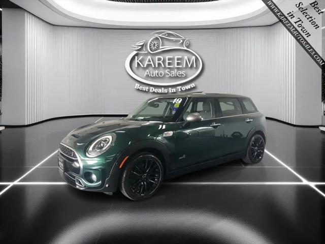 2019 MINI Cooper Clubman Cooper S for sale in Sacramento, CA