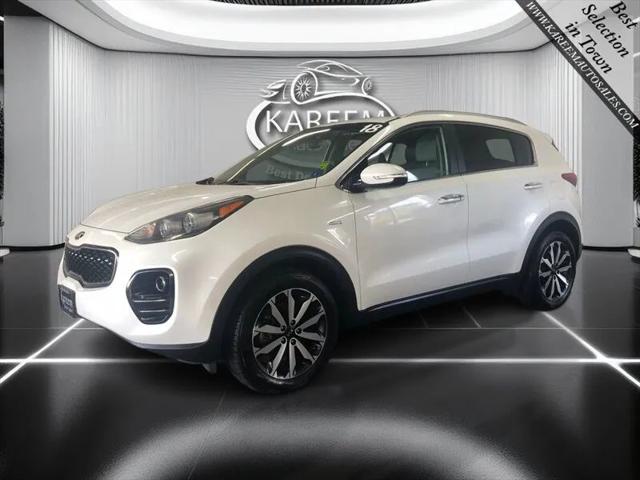 2018 Kia Sportage EX for sale in Sacramento, CA