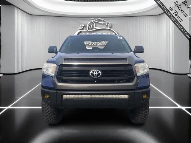 2014 Toyota Tundra SR5 4.6L V8