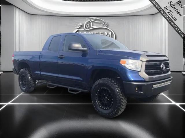 2014 Toyota Tundra SR5 4.6L V8