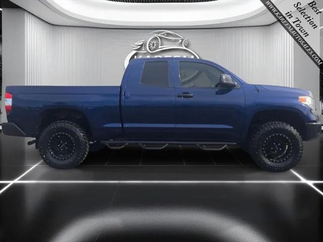 2014 Toyota Tundra SR5 4.6L V8