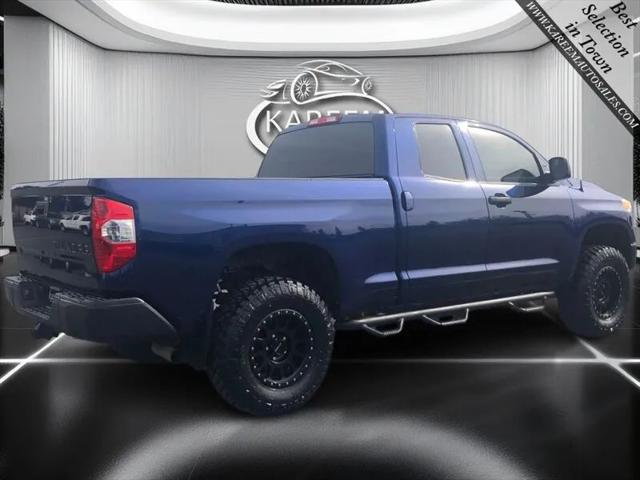 2014 Toyota Tundra SR5 4.6L V8