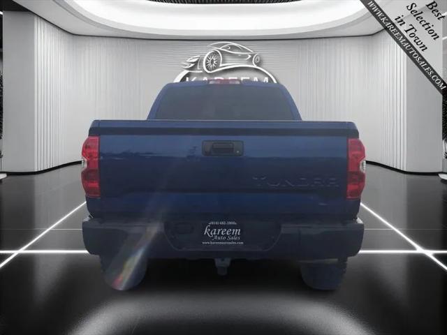 2014 Toyota Tundra SR5 4.6L V8