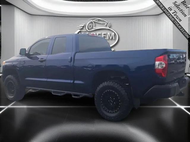 2014 Toyota Tundra SR5 4.6L V8
