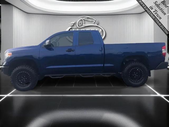 2014 Toyota Tundra SR5 4.6L V8