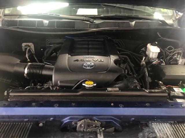 2014 Toyota Tundra SR5 4.6L V8