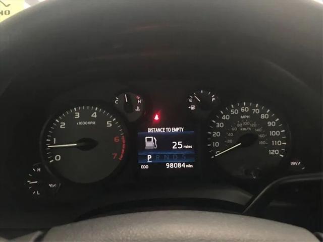 2014 Toyota Tundra SR5 4.6L V8