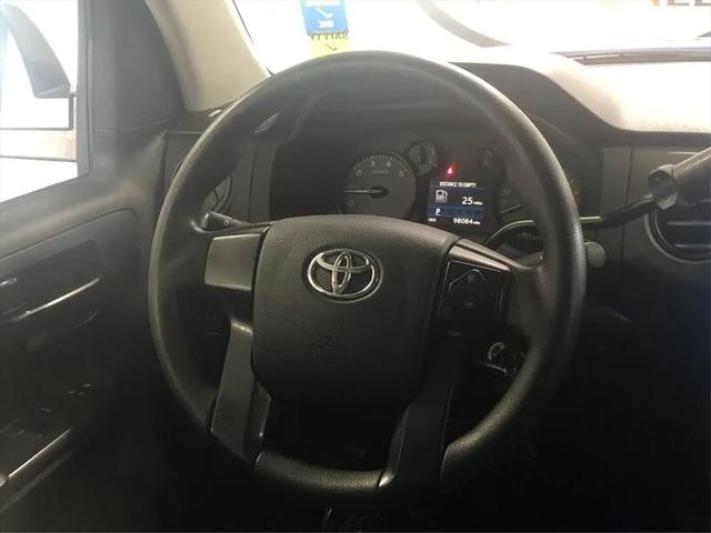2014 Toyota Tundra SR5 4.6L V8
