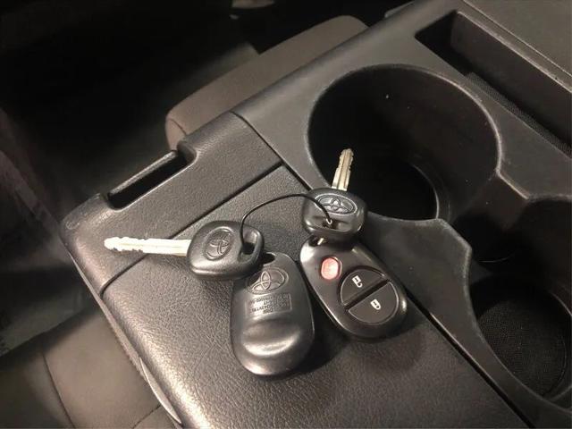 2014 Toyota Tundra SR5 4.6L V8