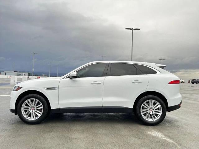 2020 Jaguar F-PACE 30t Prestige